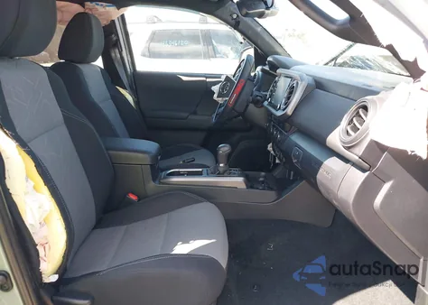 2023 Toyota Tacoma Sr5 V6/Trd Sport из США, поврежденный, VIN 3TYAZ5CN7PT035449